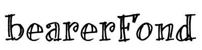 bearerFond