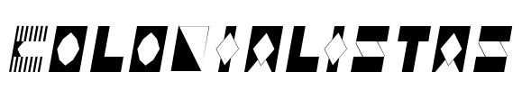 Colonialistas