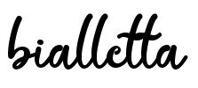 bialletta