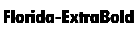 Florida-ExtraBold
