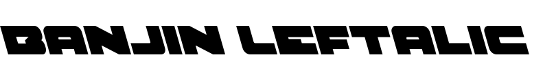 Banjin Leftalic