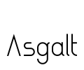 Asgalt