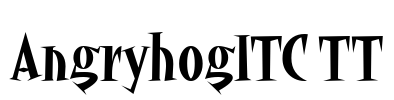 AngryhogITC TT