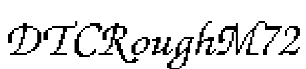 DTCRoughM72