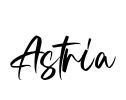Astria Font Image