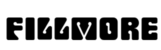 Fillmore Font Image