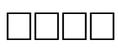 DUEL Font Image