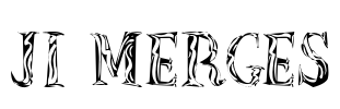 JI-Merges Font Image