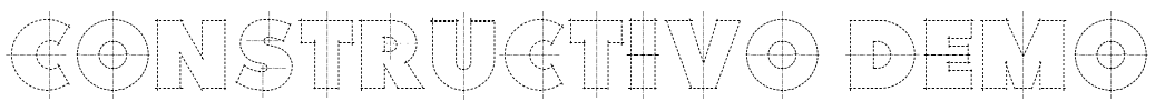 Constructivo Demo