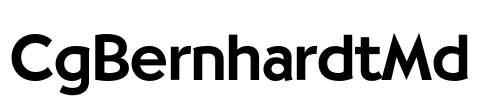 CgBernhardtMd