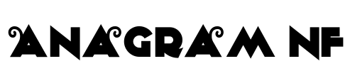 Anagram NF