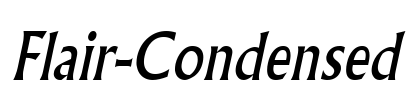 Flair-Condensed