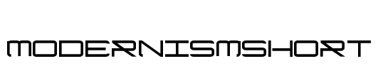 ModernismShort