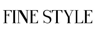 Fine Style Font Image