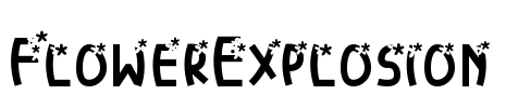FlowerExplosion