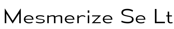 Mesmerize Se Lt