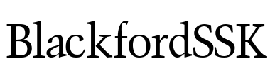 BlackfordSSK