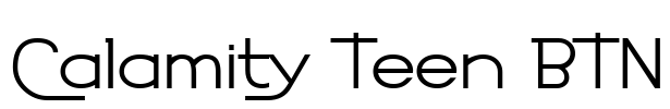 Calamity Teen BTN
