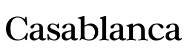 Casablanca