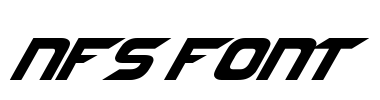 NFS font