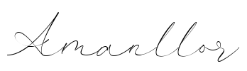 Amanllor