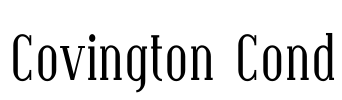 Covington Cond