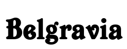 Belgravia