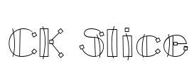 CK Slice