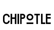 Chipotle Font Image