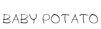 BABY POTATO