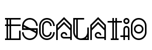 Escalatio
