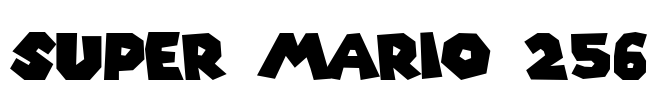 Super Mario 256