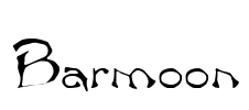 Barmoon Font Image
