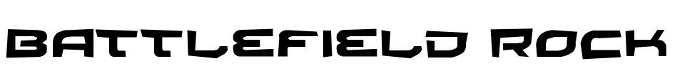Battlefield Rock