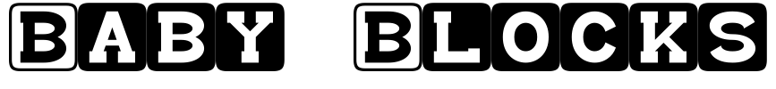 Baby Blocks