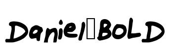 Daniel_BOLD