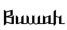Buwah