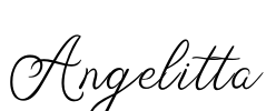 Angelitta Font Image