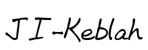 JI-Keblah