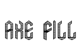 Axe Fill