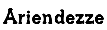 Ariendezze