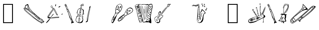 Music for a While