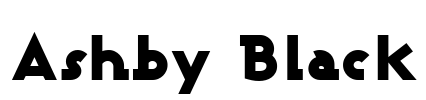 Ashby Black