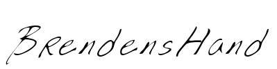 BrendensHand