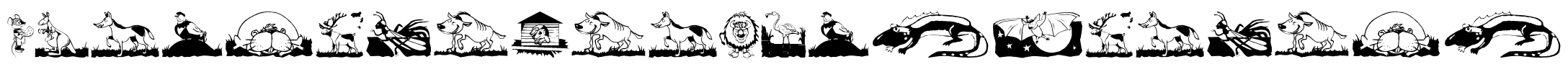 ChildrenAnimalsFriends