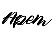 Apem Font Image