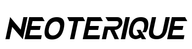 NEOTERIQUE