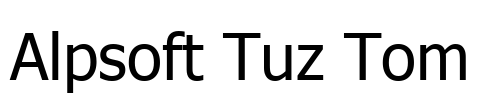 Alpsoft Tuz Tom