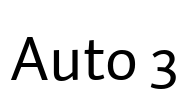 Auto 3