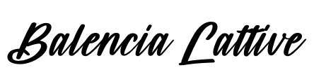 Balencia Lattive